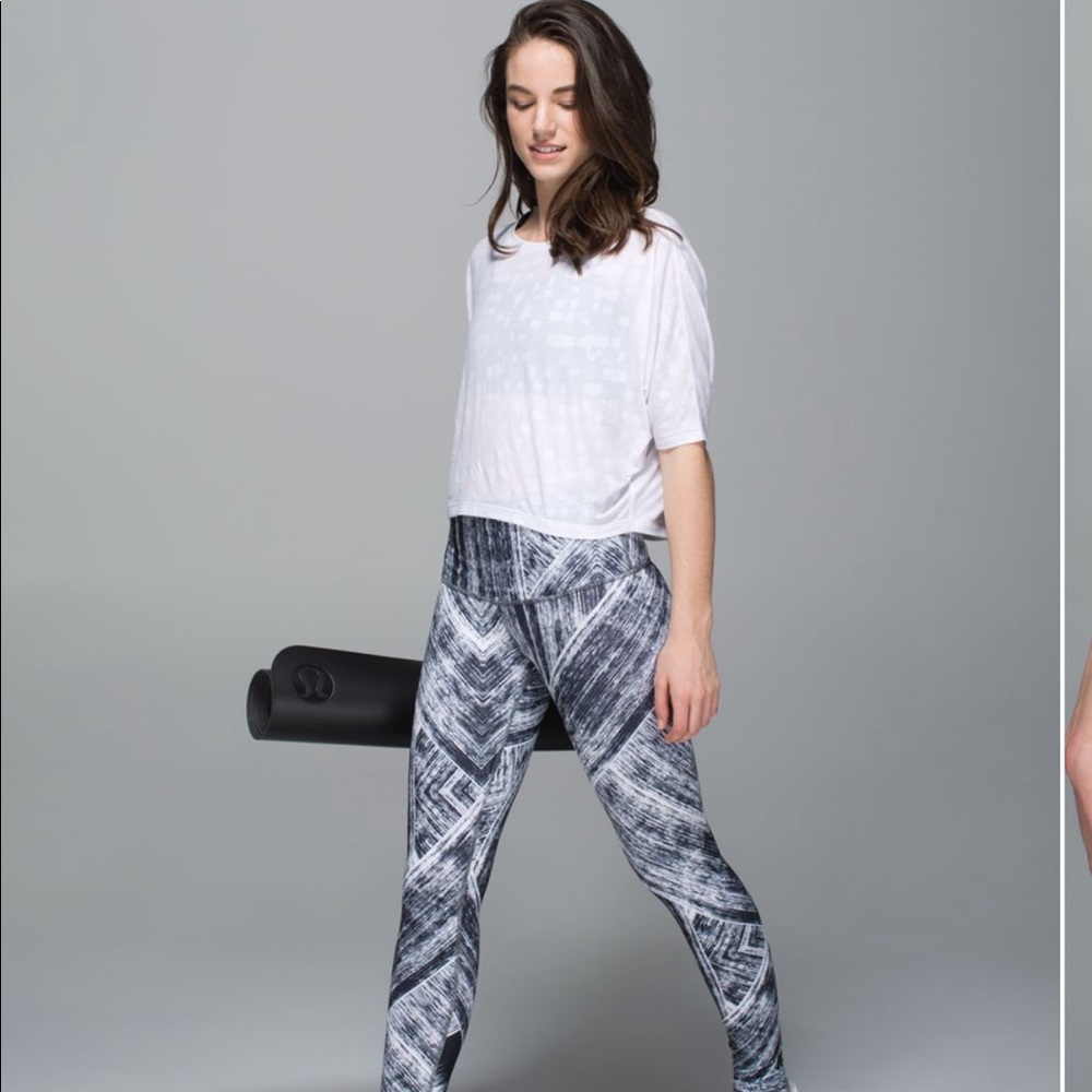 Lululemon eWunder Under Pant *Full-On 8 - Picture 13 of 13